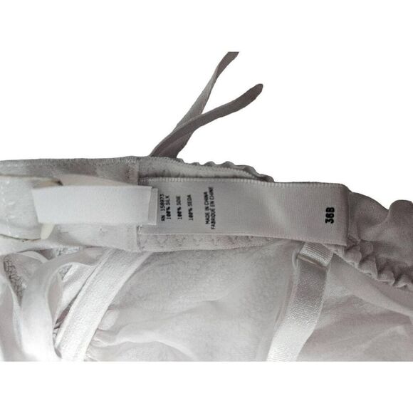 Skims Silk underwire bra Nwt - Picture 4 of 9